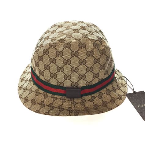 mens gucci hats cheap|gucci fitted hats.